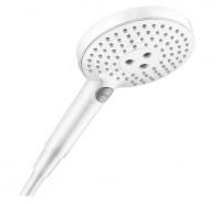 Ручной душ Hansgrohe Raindance Select S 120 3jet EcoSmart 26531700 матовый белый