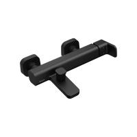 Смеситель для ванны Ravak 10° Free black F 022.20/150 X070152 чёрный