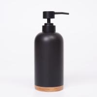 Дозатор для жидкого мыла WasserKraft Vils K-6199 чёрный