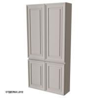 Пенал Caprigo Ponza 1600х800х250 мм 13551 L812 керамик
