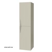 Пенал Caprigo Novara 1400х350х348 мм левый 35950 L SF-046 крем лайт