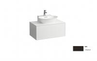 Тумба под раковину Laufen The New Classic 777х457 мм 4060130856281 тёмный дуб
