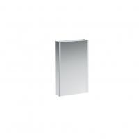 Зеркальный шкаф Laufen Frame 25 с подсветкой 450х750х150 мм левый 4083219001441