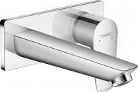Смеситель для раковины Hansgrohe Talis E настенный (внешняя часть) излив 165 мм 71732000 хром
