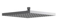 Верхний душ Jacob Delafon Strayt 250х250 мм E21757-CP хром