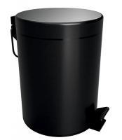 Ведро Bemeta Dark 5 л 104315010 чёрный