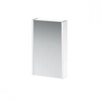 Зеркальный шкаф Laufen Frame 25 с подсветкой 450х750х150 мм левый 4083019001451 белый