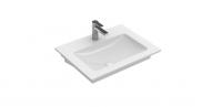 Раковина Villeroy & Boch Venticello 650х500 мм 41246601 альпийский белый