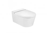 Унитаз подвесной Roca Inspira Round Rimless 346527000 белый