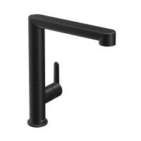Смеситель для кухни Ravak Puri black PU 016.20 X070183 чёрный