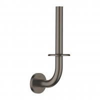 Держатель запасного рулона туалетной бумаги Grohe Essentials 40 385 AL1 тёмный графит матовый