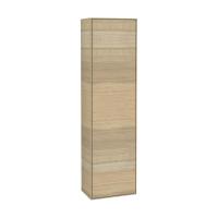 Пенал Villeroy & Boch Finion 418х270х1516 мм петли справа F49000PC дуб
