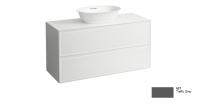 Тумба под раковину Laufen The New Classic 1177х457 мм 4060220856271 серый