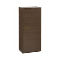 Пенал Villeroy & Boch Finion 418х270х936 мм петли слева F56000GN орех
