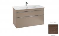 Тумба под раковину Villeroy & Boch Venticello 753х502 мм A92501E1 дуб сантана
