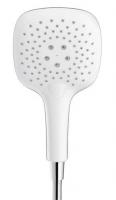 Ручной душ Hansgrohe PuraVida 150 3jet 28557400 белый/хром