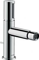 Смеситель для биде Axor Uno Select 45210000 хром