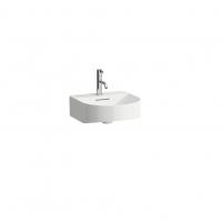 Раковина Laufen Sonar 410x420 мм LCC 8153414001041 белый