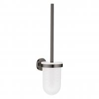 Туалетный ёрш Grohe Essentials 40 374 A01 тёмный графит
