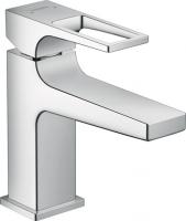 Смеситель для раковины Hansgrohe Metropol 100 ComfortZone донный клапан 74500000