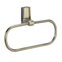 Кольцо для полотенца WasserKraft Exter K-5260 светлая бронза