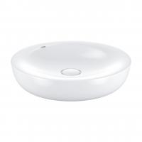 Раковина накладная Grohe Essence Ceramic Ø450 мм 39 609 00H белый