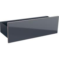 Полка с крючками Geberit Acanto 450х159х148 мм 500.617.JK.2 тёмно-серый