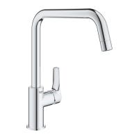Смеситель для кухни Grohe Eurosmart 30 567 000 хром