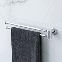 Полотенцедержатель двойной AM.PM Like поворотный 400 мм A8032600 хром