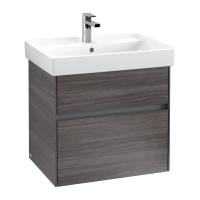 Тумба под раковину Villeroy & Boch Collaro 604х444 мм C00900FQ дуб графитовый