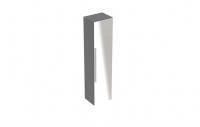 Пенал Geberit iCon 360x317x1500 мм 840152000 платиновый глянцевый