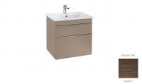 Тумба под раковину Villeroy & Boch Venticello 603х502 мм A92401E1 дуб сантана