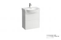Тумба под раковину Laufen The New Classic 576х316 мм 4060320856311 белый глянцевый