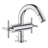 Смеситель для биде Grohe Atrio M-Size 24 027 003 хром