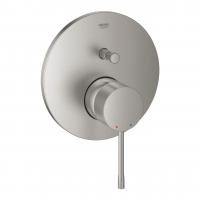 Смеситель Grohe Essence (внешняя часть для 2 потребителей) 24 058 DC1 суперсталь