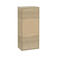 Пенал Villeroy & Boch Finion 418х270х936 мм петли слева F56000PC дуб