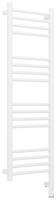 Полотенцесушитель электрический Сунержа Богема 3.1 прямая 1000х300 мм правый 30-6005-1030 матовый белый