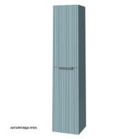 Пенал Caprigo Rain 1600х350х332 мм правый 36550R SF-015 антарктида
