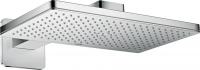 Верхний душ Axor ShowerSolutions 460 1jet с держателем softcube 35274000 хром