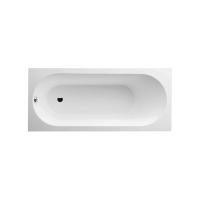 Ванна акриловая Villeroy & Boch Oberon 180x80 см Quaryl UBQ180OBE2V-01 белый