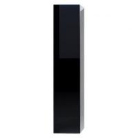 Пенал Aqwella Ankona 250х200х1200 мм универсальный An.05.25/BLK чёрный
