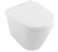 Чаша приставного унитаза Villeroy & Boch Architectura 5690R001 альпийский белый