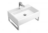 Раковина Villeroy & Boch Memento 2.0 600х420 мм 51336101 альпийский белый