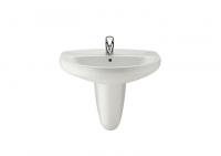 Раковина Roca Victoria 560х460 мм 32739300Y белый