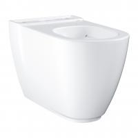 Чаша напольного унитаза Grohe Essence Ceramic 39 572 00H белый