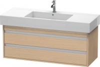Тумба под раковину Duravit Ketho 1200х455 мм KT664203030 натуральный дуб