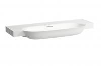 Раковина Laufen The New Classic 1200x480 мм (без отверстия) 8138587571091 белый матовый