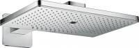 Верхний душ Axor ShowerSolutions 460 3jet с держателем softcube 35276000 хром