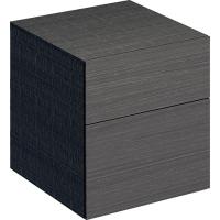 Шкафчик Geberit Xeno² 450х462х510 мм 500.504.43.1 серый дуб