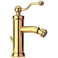 Смеситель для биде Paini Duomo 88OP306 золото